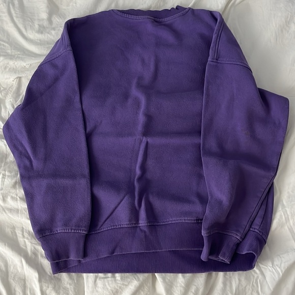 Oversized Nirvana Crewneck - Picture 3 of 3